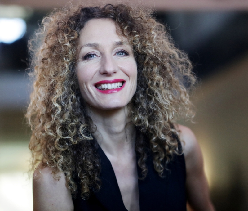 Sophie Parel — Portrait
